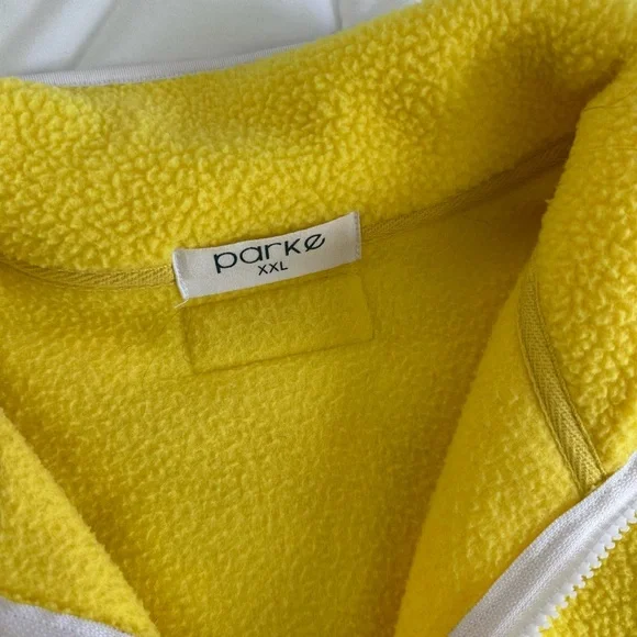 Parke Boat fleece - Picture 2 of 3